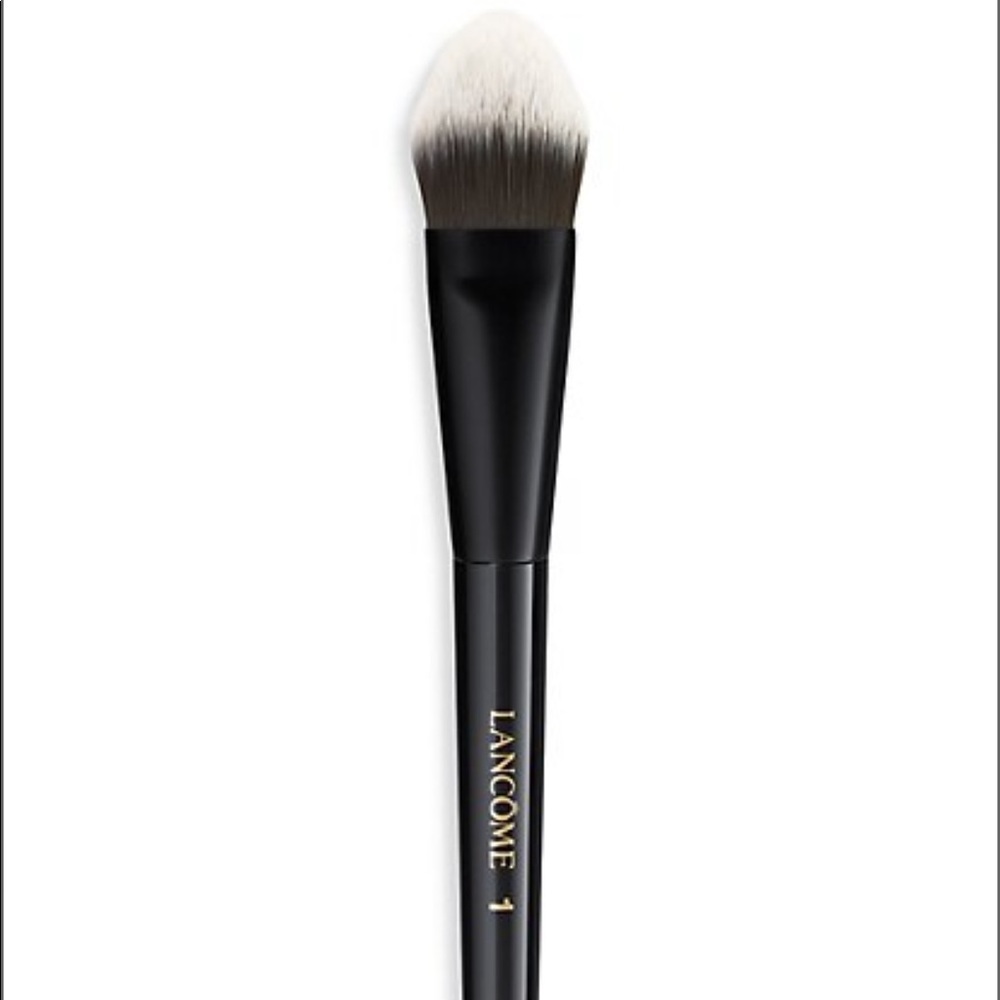 Lancome Foundation Full Flat Brush #1 NEW